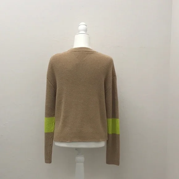 GRAHAM & SPENCER SMALL (VELVET) SWEATER - Picture 6 of 11